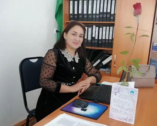 Karayeva Sobira Mamatkulovna  